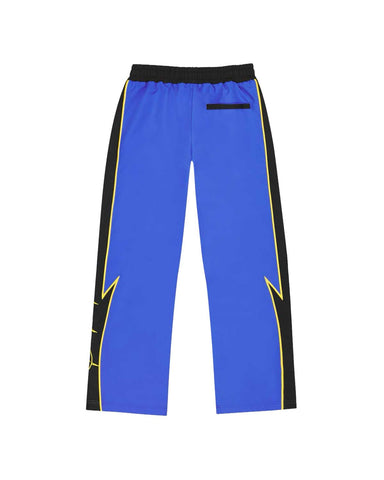 Godspeed GT Tracksuit Blue/Yellow
