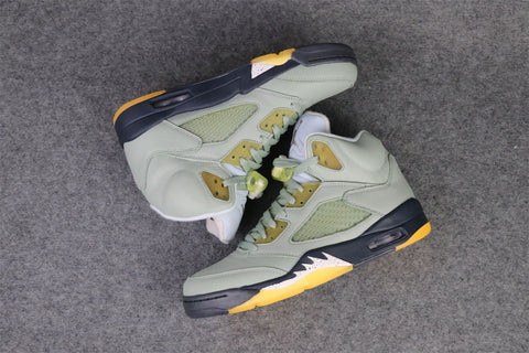 Air Jordan 5 Retro 'Jade Horizon'
