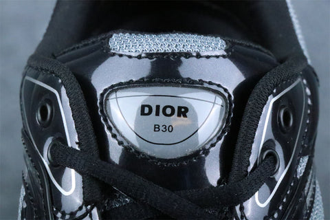 Dior B30 'Light Gray Black'
