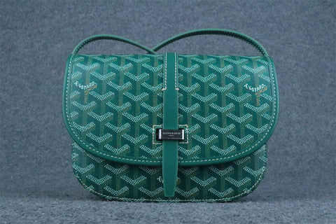 Goyard Belvedere PM 'Green'