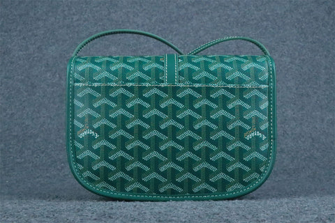 Goyard Belvedere PM 'Green'