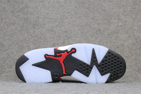 Air Jordan 6 'Red Oreo'