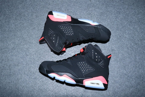 Air Jordan 6 Retro 'Infrared' 2019