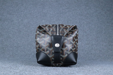 Goyard Jouvence Toiletry Bag MM 'Black'