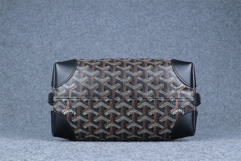 Goyard Jouvence Toiletry Bag MM 'Black'