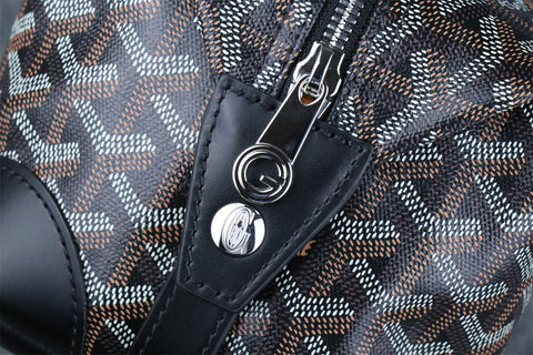 Goyard Jouvence Toiletry Bag MM 'Black'