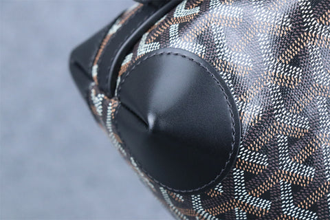 Goyard Jouvence Toiletry Bag MM 'Black'