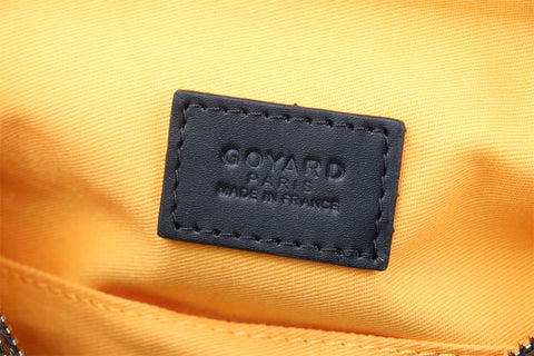 Goyard Jouvence Toiletry Bag MM 'Black'
