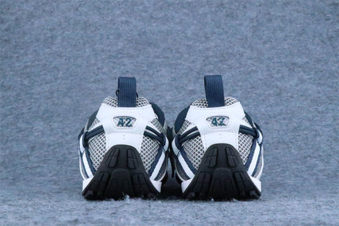 Balenciaga Radar Gradient Lines Sneaker 'Green White Grey'