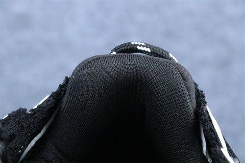 Custom Balenciaga Runner Sneaker LED 'Black White'