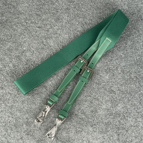 Goyard Alpin Backpack 'Green Goyardine'
