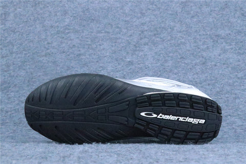 Balenciaga Radar Sneaker Gradient Lines 'White Grey Silver'