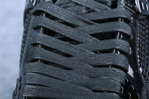 Air Jordan 4 Retro '11Lab4 - Black'