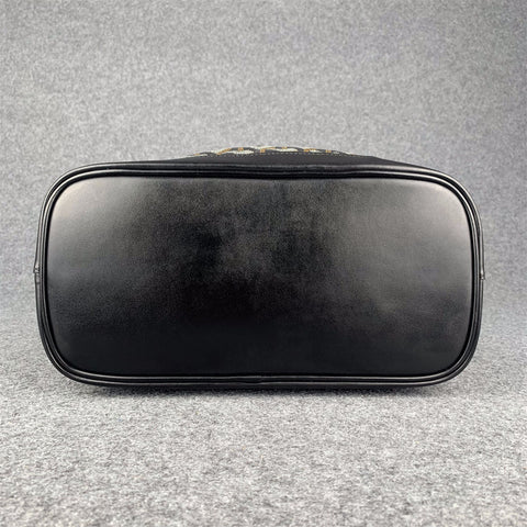 Goyard Alpin Backpack Goyardine 'Black'