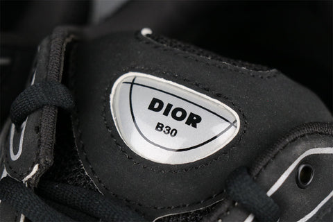Dior B30 'Black'