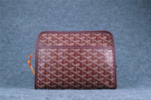 Goyard Jouvence Toiletry Bag MM 'Purple'