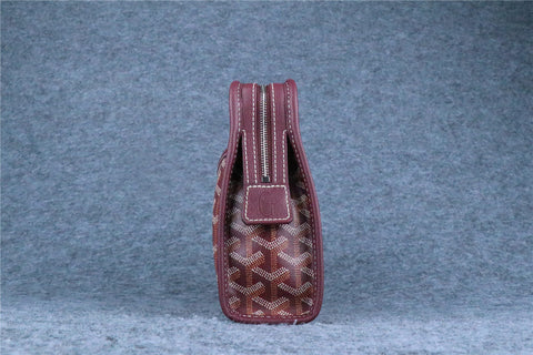 Goyard Jouvence Toiletry Bag MM 'Purple'