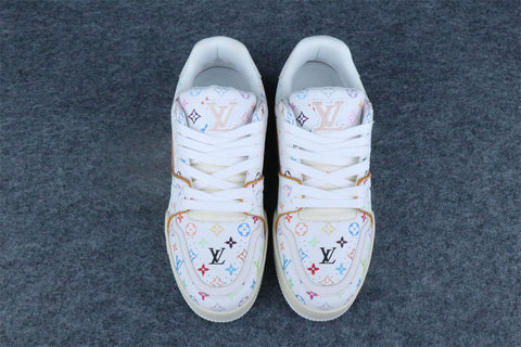 Takashi Murakami x LV Trainer 'White'