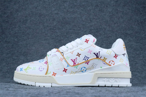 Takashi Murakami x LV Trainer 'White'