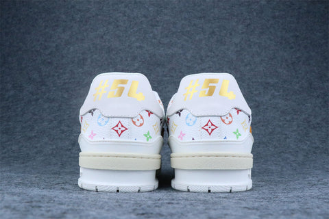 Takashi Murakami x LV Trainer 'White'