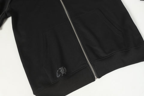 Chrome Hearts New Zip Up Hoodie -K28