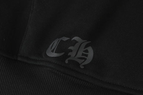 Chrome Hearts New Zip Up Hoodie -K28