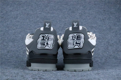 LV Skate Sneaker ‘Grey White'