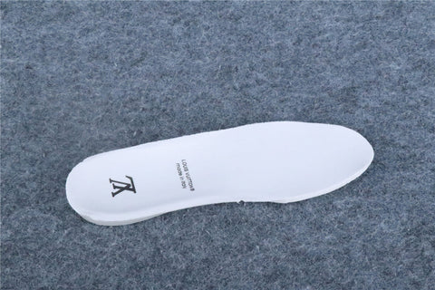 LV Skate Sneaker ‘Grey White'