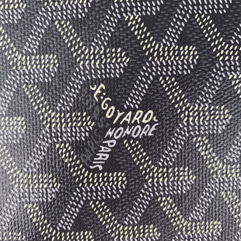 Goyard Capétien Messenger Bag 'Grey'