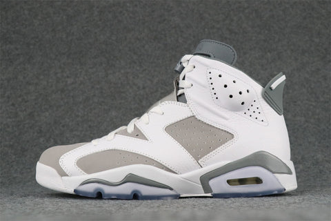Air Jordan 6 Retro 'Cool Grey'