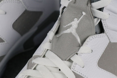 Air Jordan 6 Retro 'Cool Grey'