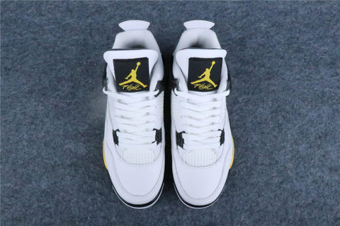 Air Jordan 4 Retro 'Rare Air - Tour Yellow' 2026