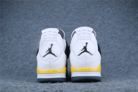 Air Jordan 4 Retro 'Rare Air - Tour Yellow' 2026