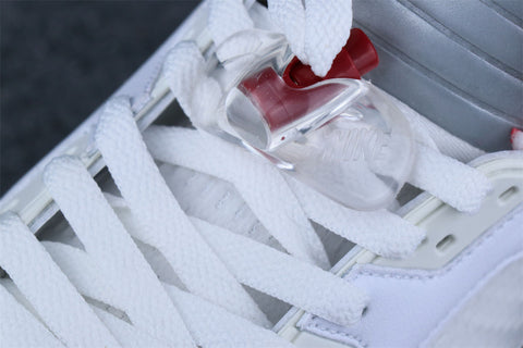 Air Jordan 5 Retro 'White Fire Red' 2020
