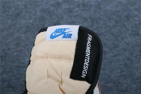 Fragment Design x Travis Scott x Air Jordan 1 Retro Low (US Warehouse, No QC)