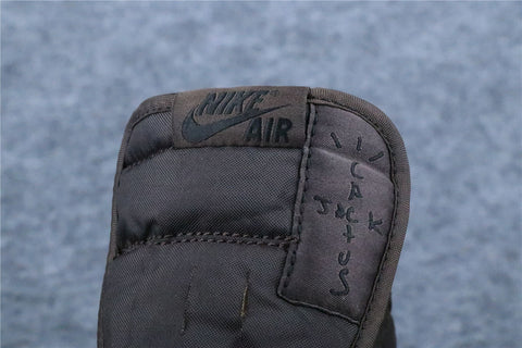 Travis Scott x Air Jordan 1 Retro Low OG SP 'Velvet Brown' (US Warehouse, No QC)