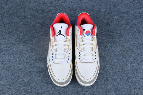 Air Jordan 3 Retro 'Seoul 2.0'