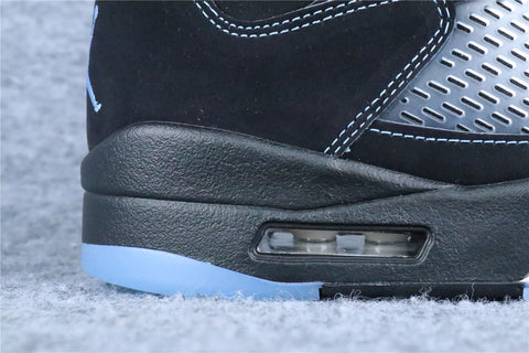 Air Jordan 5 Retro 'Black Carolina / UNC' 2026 (US Warehouse, No QC)