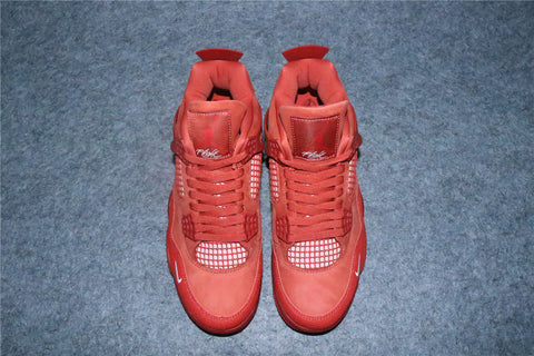 Nigel Sylvester x Air Jordan 4 Retro OG SP 'Brick By Brick' (US Warehouse, No QC)