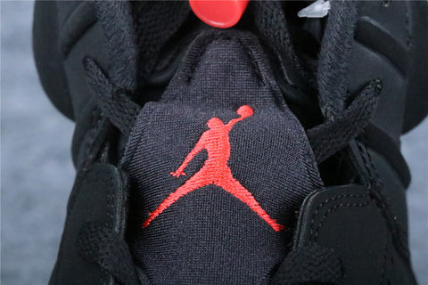 Air Jordan 6 Retro 'Infrared' 2026 (US Warehouse, No QC)