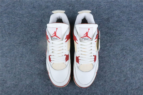 Nigel Sylvester x Air Jordan 4 Retro OG SP 'Brick After Brick' (US Warehouse, No QC)