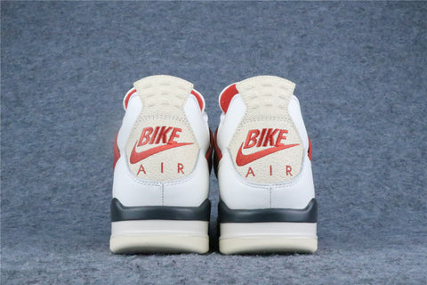 Nigel Sylvester x Air Jordan 4 Retro OG SP 'Brick After Brick' (US Warehouse, No QC)