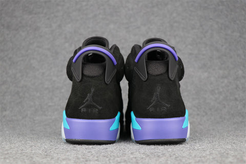 Air Jordan 6 Retro 'Aqua'