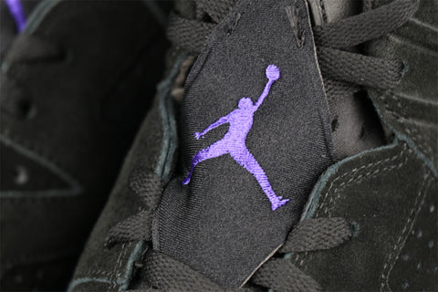 Air Jordan 6 Retro 'Aqua'