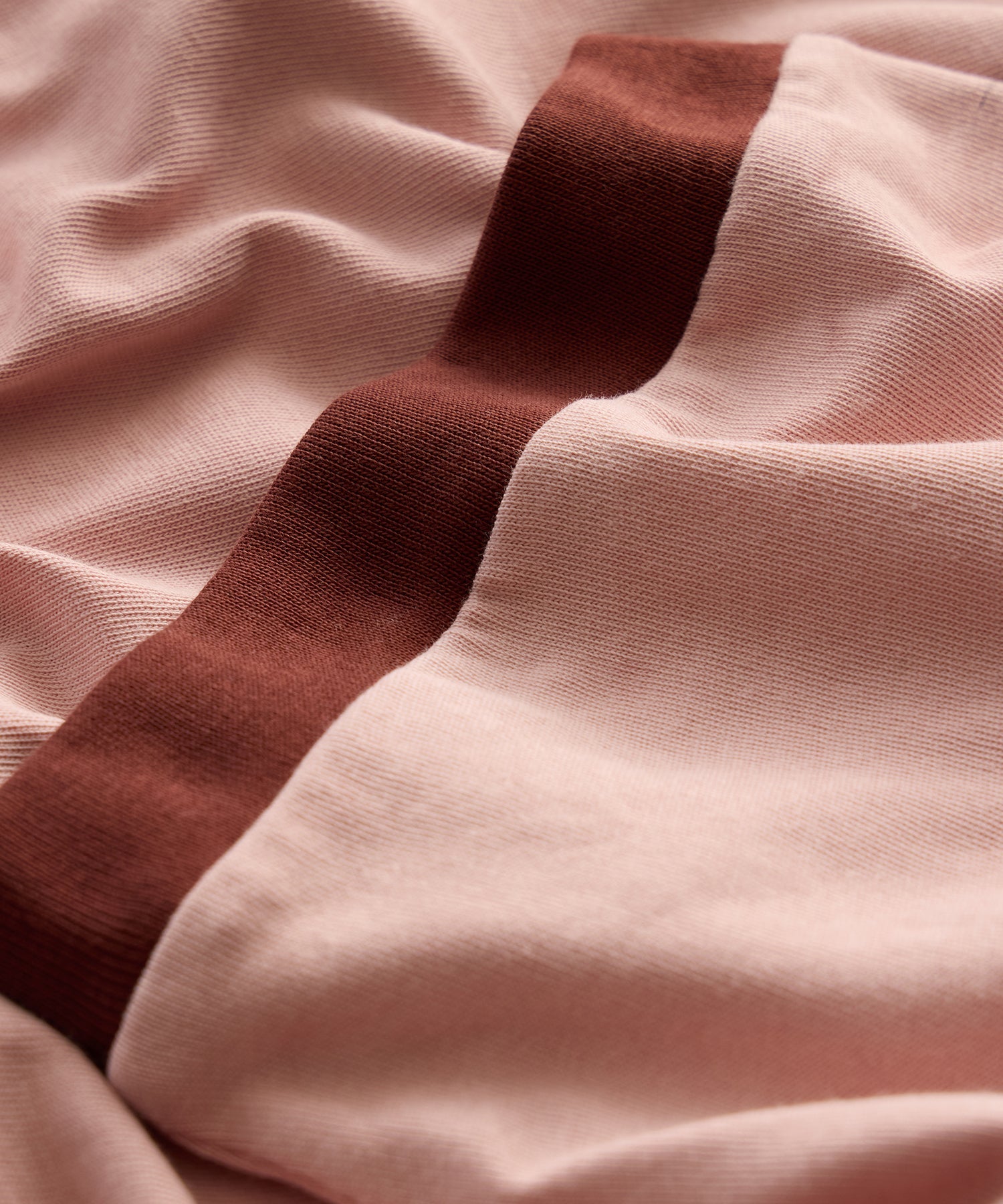 Boxy Jersey Ringer Tee