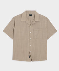Lightweight Merino Capri Shirt