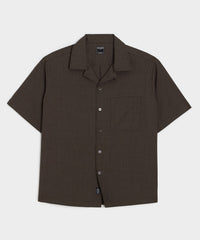 Lightweight Merino Capri Shirt