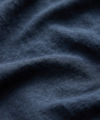 Linen Pocket Tee