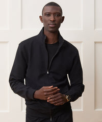 Travel Terry Track Jacket