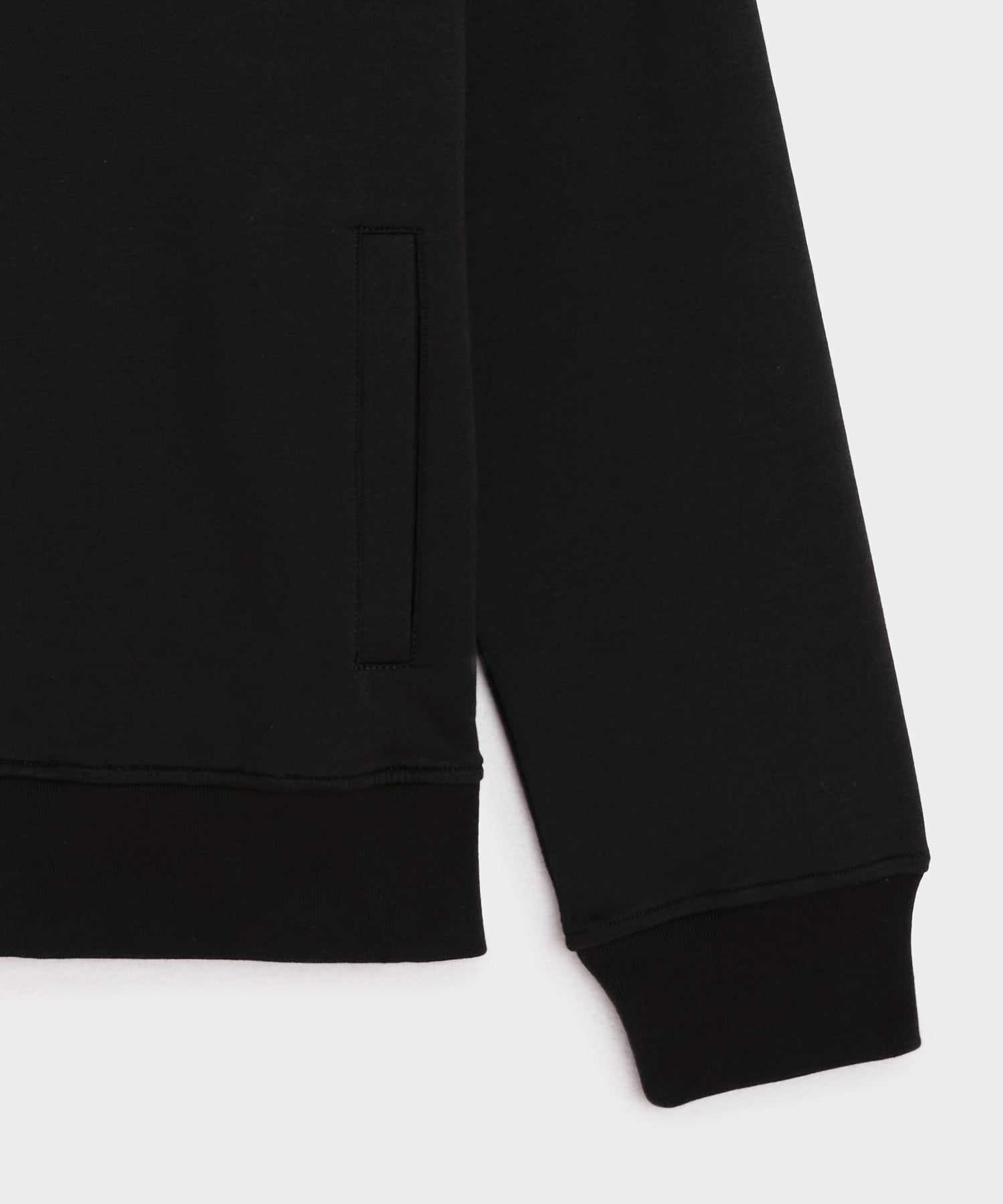 Travel Terry Track Jacket